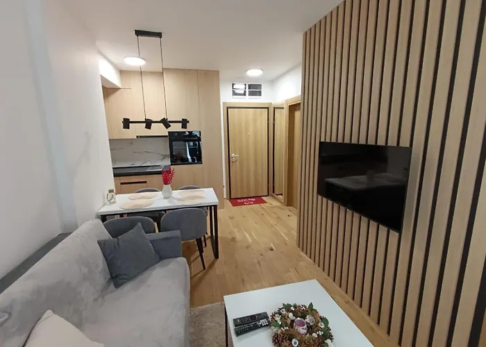 Apartman Zlatiborski Proplanak